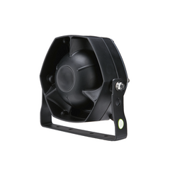 EPCOM INDUSTRIAL SIGNALING Bocina de uso Rudo, de 100 W, Ideal para espacios reducidos, 8 Ohms de Impedancia MOD: XY100