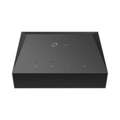 TP-LINK GPON Unidad de red óptica (ONU) con 1 puerto RJ45 10/100/1000 Mbps, 1 puerto GPON SFP conector SC/APC MOD: XZ000G3