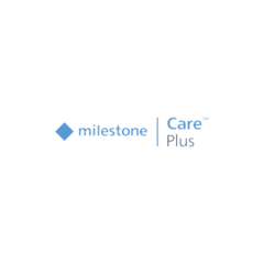 MILESTONE SYSTEMS INC. Care Plus de 2 años para Licencia de Cámara de XProtect Professional+ MOD: Y2XPPPLUSDL