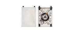 KRAMER Yarden IH-1 Altavoz Oculto Empotrado en Pared
