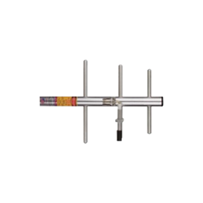 LAIRD ANTENA YAGI 3 ELEMENTOS 430-450 MHZ 7.1 DB MOD: YS-4303