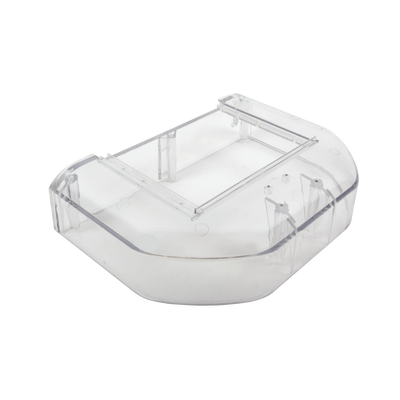 EPCOM INDUSTRIAL SIGNALING Domo Esquinero de reemplazo para barra X37RB, Color Claro MOD: Z37-DW