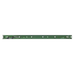 EPCOM INDUSTRIAL SIGNALING Tarjeta para luces frontales, para barra X37RB MOD: Z37-FC