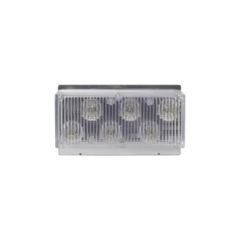 EPCOM INDUSTRIAL SIGNALING Módulo de reemplazo de 6 LED para barra X37RB, color azul MOD: Z37-M6-B