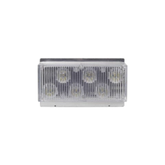 EPCOM INDUSTRIAL SIGNALING Módulo de reemplazo de 6 LED para barra X37RB, Color Rojo MOD: Z37-M6-R