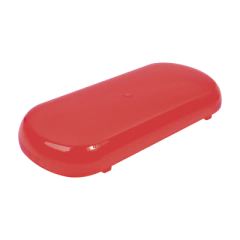 EPCOM INDUSTRIAL SIGNALING Domo de reemplazo para X605R, color rojo MOD: Z605-DR