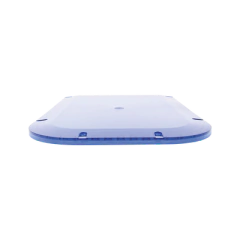 EPCOM INDUSTRIAL SIGNALING Domo lateral de reemplazo para barra de luces X67A, color azul MOD: Z67DLB