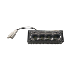 EPCOM INDUSTRIAL SIGNALING Módulo con 4 LEDs de reemplazo para torreta X67R, Color Rojo MOD: Z67-M4-R