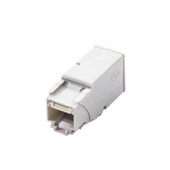 SIEMON Conector para Patch Panel Z-MAX, UTP, Cat6A MOD: Z6A-P