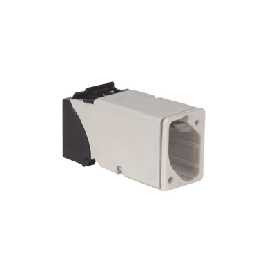 SIEMON Jack Z-MAX UTP Categoría 6 Keystone ,Color Negro MOD: Z6K-01