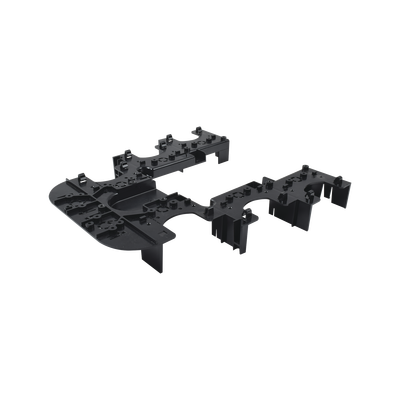 FEDERAL SIGNAL Montaje para torreta Vista MOD: Z8583077B