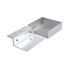SECURITRON-ASSA ABLOY Kits de soporte ZA Z - Ajustable para Cerradura LP-M32, M32, M62 MOD: ZA-32/62CL