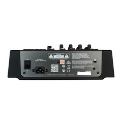 Allen & Heath ZED-6FX Mezcladora de audio de 6 canales con efectos - Compacto y Poderoso - Ideal para Producción Musical y Sonido en Vivo - buy online