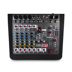 ZEDI-10FX Allen & Heath - Mezcladora de 6 canales con efectos - Potente y compacta - Ideal para grabación y directo - La Mejor Opcion by Creative Planet