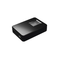 ZKTECO Enrolador de huellas USB de alta resolución / SDK gratuito para desarrollos propios (JAVA, ANDROID, Windows C#) / Compatible con software ZKTeco MOD: ZK-9500