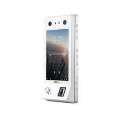 ZKTECO Lector de reconocimiento facial con interfaz Android reconocimiento de alta velocidad MOD: ZK-G4
