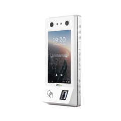 ZKTECO Lector de reconocimiento facial con interfaz Android reconocimiento de alta velocidad MOD: ZK-G4