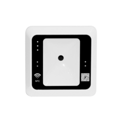 ZKTECO Lector QR con Salida Wiegand y lector de tarjetas MIFARE® MOD: ZK-QR-500