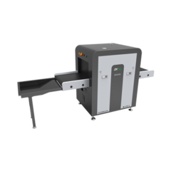 ZKTECO Maquina de Rayos X para equipaje Tunel de 50 x 30 cm MOD: ZKX5030A