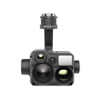 DJI Payload Zenmuse H20N, 23x Zoom Óptico Híbrido/Telémetro Laser Alcance de 1200m/ Gran angular 12MP /Cámara Térmica 640x512px/ Compatible con Drone Matrice 300 MOD: ZMH20N