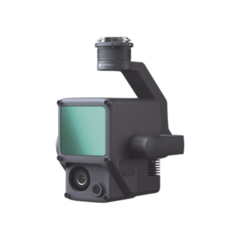 DJI Payload Zenmuse L1/ Modulo Lidar Incorporado/ Protección IP54/ Cámara RGB de 20MP sensor de 1"/Compatible con drone Matrice 300 MOD: ZML1