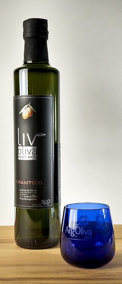 Aceite de Oliva Virgen Extra Frantoio 500cm3 - comprar online