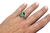 ANILLO MALAQUITA