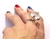 ANILLO SOLIDO PLATONICO en internet