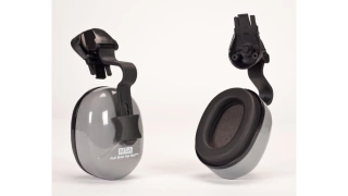 Orejera para casco Ala ancha MSA Sound Control SH