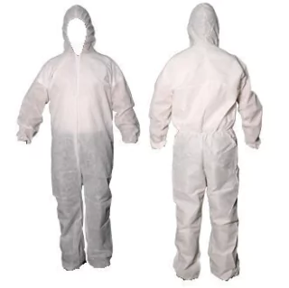 Overol desechable Oak Safety Products