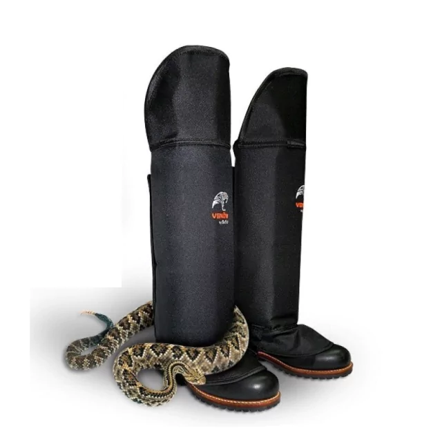 Polainas Viboreras VENOM