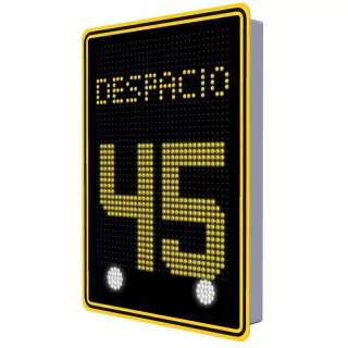 Radar SafePace 700