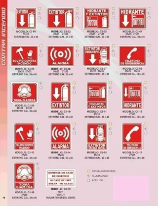 CONTRA INCENDIO