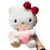 Peluche HELLO KITTY Corazón -PREMIUM- (30cm) - comprar online