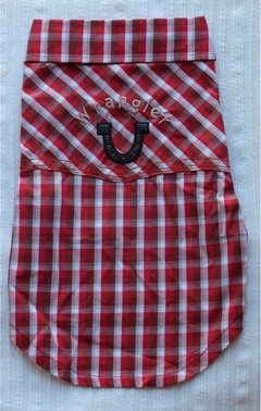 CAMISA VAQUERA