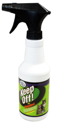 FOUR PAWNS KEEP OFF REPELENTE P/GATO SPRAY 475 Ml/ 16 Oz.