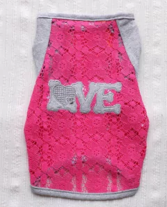 4. CAMISETA HEMBRA ROPA PERRO