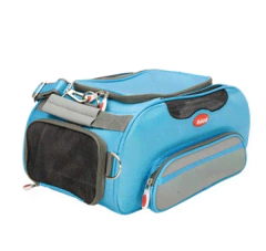 Bolsa Argo Aero-Pet Avión aprobada vuelo Azul Mora Chica