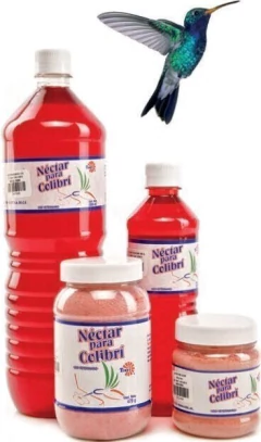 TONICOS Y ACCESORIOS PARA AVES