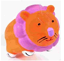 JUGUETE DE LATEX 10 CM