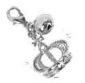 DIJE DE LUJO CORONA