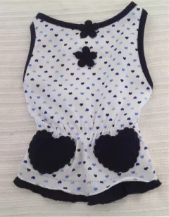 1. CAMISETA HEMBRA ROPA PERRO - comprar en línea