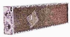 RASCADERO PARA GATO 48 X 13 X 5 CM