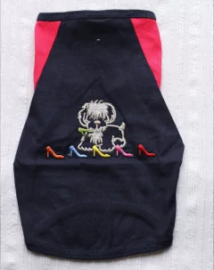 3. CAMISETA HEMBRA ROPA PERRO - comprar en línea