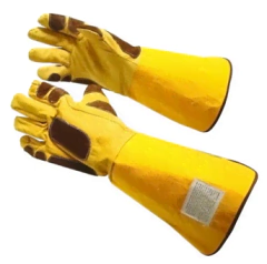 Guantes para el Manejo de Mascotas