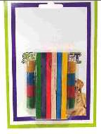 JUGUETE PARA HAMSTER 7 X W6 X D1.5 CM