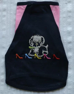 3. CAMISETA HEMBRA ROPA PERRO en internet