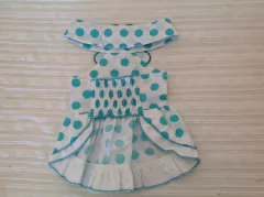 1. VESTIDO ROPA PERRO - CLASSY PETS