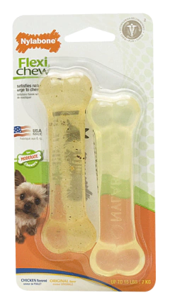 HUESO FLEXIBLE SABOR POLLO