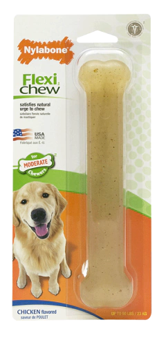 HUESO FLEXIBLE SABOR POLLO en internet